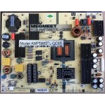 SONIQ U65VX15A POWER BOARD AMP5865TL-QG65
